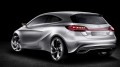 Concept-car Mercedes Classe A !
