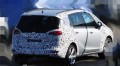 L'Opel Zafira 3 poursuit son strip-tease