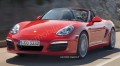 Porsche Boxster 2012 : Tradition perpétuée