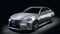 Lexus LF-Gh Concept: Brute de décoffrage
