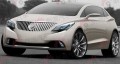 Le concept Buick Envision en avance
