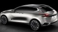 Peugeot SxC Concept : Le crossover du lion