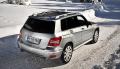 Essai Mercedes Benz GLK350 CDI : J'ai la Classe !