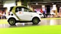 Amsterdam bientôt doté de Smart électriques