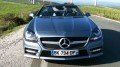 Essai Mercedes SLK 350 BlueEFFICIENCY Edition 1 : Petites frappes, s'abstenir !