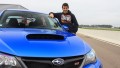 Essai Subaru Impreza WRX STI-S par Soheil Ayari