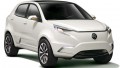 SsangYong KEV2 : Electrifiée !