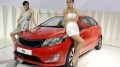 Kia K2 : La Kia Rio en version tricorp