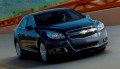 Chevrolet Malibu : Elle  s'attaque maintenant au monde entier