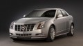 Cadillac CTS restylée: évolutions mineures