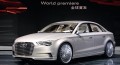 Audi A3 e-tron Concept