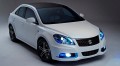 Suzuki Kizashi EcoCharge concept