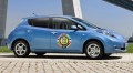 La Nissan Leaf élue Voiture Mondiale de l'année 2011
