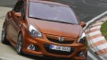 Opel Corsa OPC Nürburgring Edition : Piment rouge