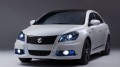 Suzuki convertit sa berline Kizashi à l'hybride