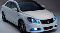 Suzuki Kizashi EcoCharge Concept