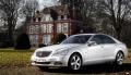 Essai Mercedes S 250 CDI : la toute première limousine Diesel... 4 cylindres