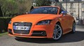 Essai Audi TTS roadster 2.0 TFSI S-Tronic : orange mécanique