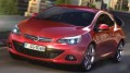 Opel Astra GTC : premières photos