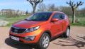 Contact : Kia Sportage 1.7 CRDI 115 chevaux