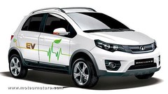 La Great Wall Voleex C20R-EV lancée cette année