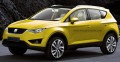 SUV Seat : un Tribu sur base de Audi Q3 ?