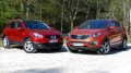 Essai Kia Sportage 1.7 CRDi 115 ch vs Nissan Qashqai 1.5 dCi 110 ch