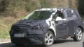 Opel Cross Corsa : Promenade champêtre
