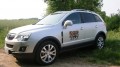 Essai Opel Antara CDTI 184 ch 4X4 : petits bras s'abstenir !