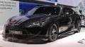 Toyota donne quelques détails techniques sur la FT86 : Une auto taillée pour la performance