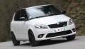 Essai Skoda Fabia RS en opération sécurité active