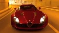 Ecoutez (et regardez) l'Alfa Roméo TZ3 Stradale