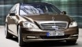Mercedes travaillerait sur une version électrique de sa Classe S