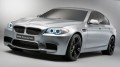 BMW M5 : bientôt équipée du XDrive