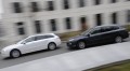 Essai Peugeot 508 SW 1.6 HDi vs Renault Laguna Estate 1.5 dCi : Soutes populaires