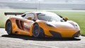 La McLaren MP4-12C GT3 produite à 20 exemplaires, 345.000 euros pièce