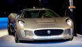 Jaguar C-X75 en production