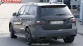 Vidéo Mercedes ML 63 AMG : Gros bras sur le Ring