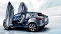 Buick Envision CUV Concept : SUV hybride américano-chinois