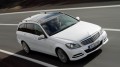 Mercedes C 300 et 350 CDI restylées : Le V6 diesel fait son retour