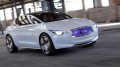 A bord de l'Infiniti Etherea : Une mécanique Mercedes pour la future compacte Infiniti