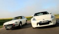 Essai Datsun 240Z vs Nissan 370Z : c'était mieux avant ?