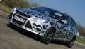 Tests intensifs pour la Ford Focus ST 2012