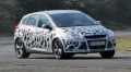 La Ford Focus ST en phase de tests