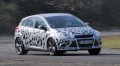 Ford Focus ST : derniers réglages
