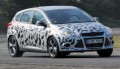 La Focus ST en plein développement : Des versions camouflées à l'essai