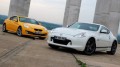 Essai Nissan 370Z 328 ch vs Hyundai Genesis Coupé 303 ch