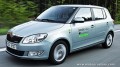 Skoda Fabia Greenline : 2,21 l/100 km