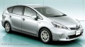 La Prius Plus est commercialisée au Japon