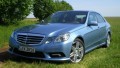Essai Mercedes Classe E V6 et V8 : Gros moteurs, grande classe